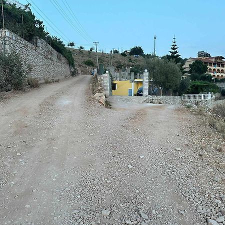 Lovely View Apartments Himare Buitenkant foto