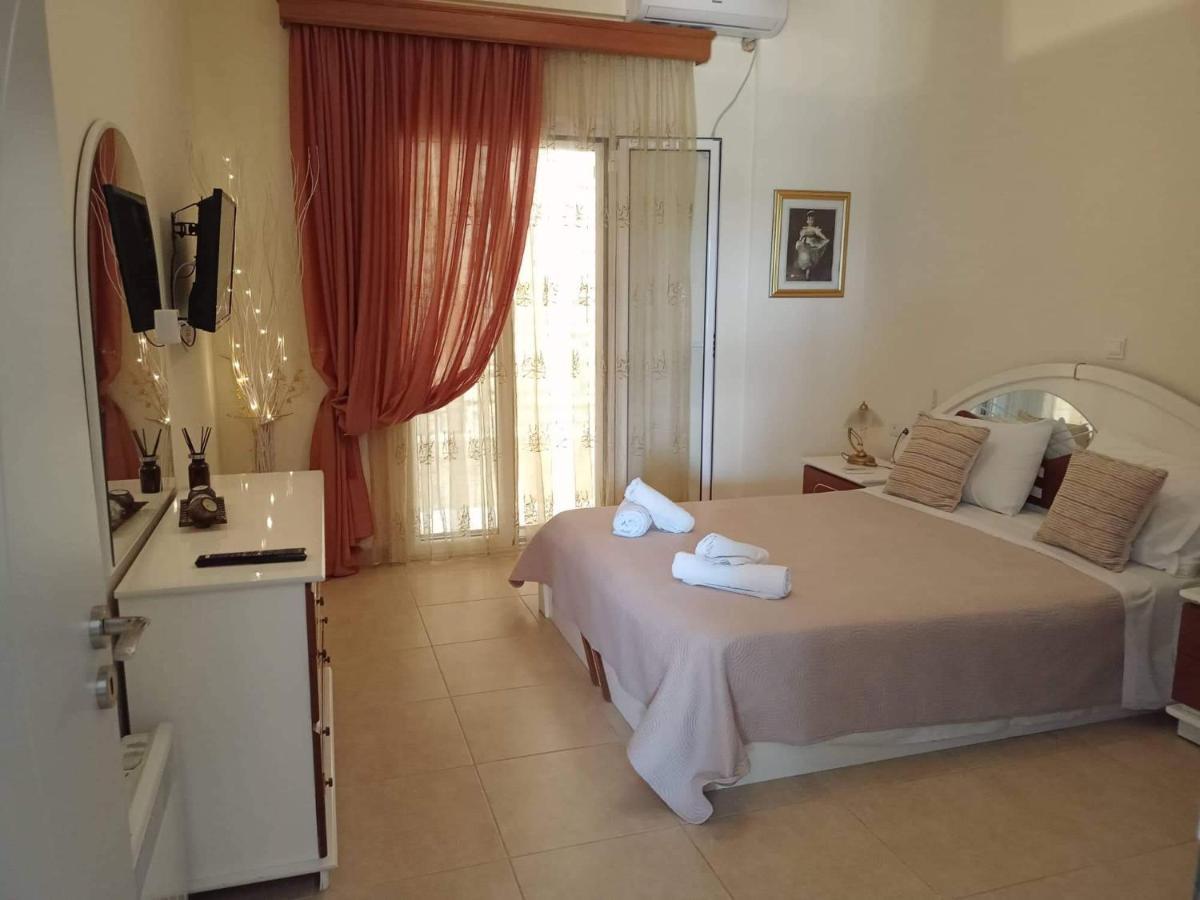 Lovely View Apartments Himare Buitenkant foto