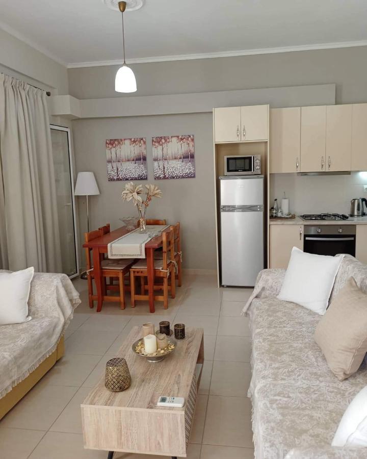 Lovely View Apartments Himare Buitenkant foto