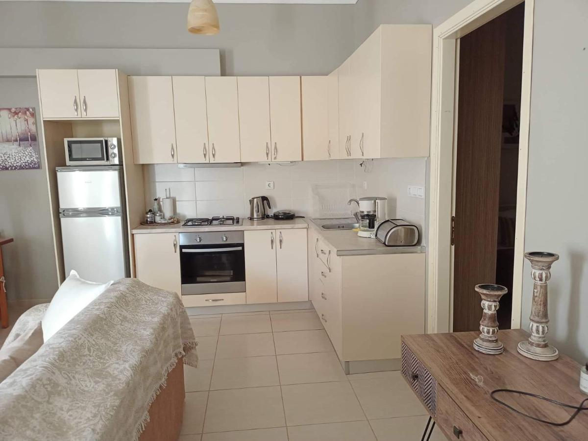 Lovely View Apartments Himare Buitenkant foto
