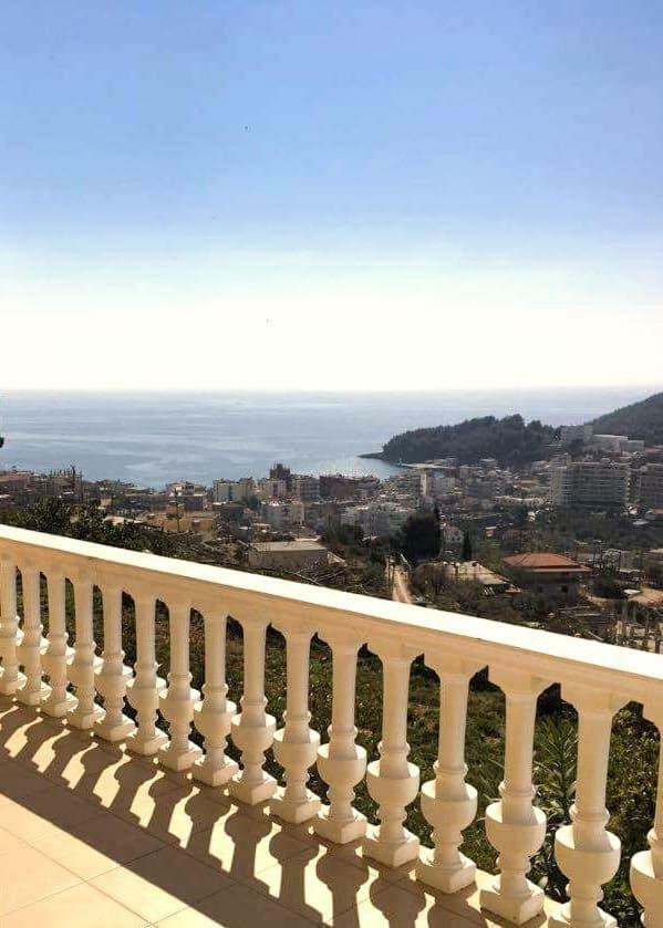 Lovely View Apartments Himare Buitenkant foto