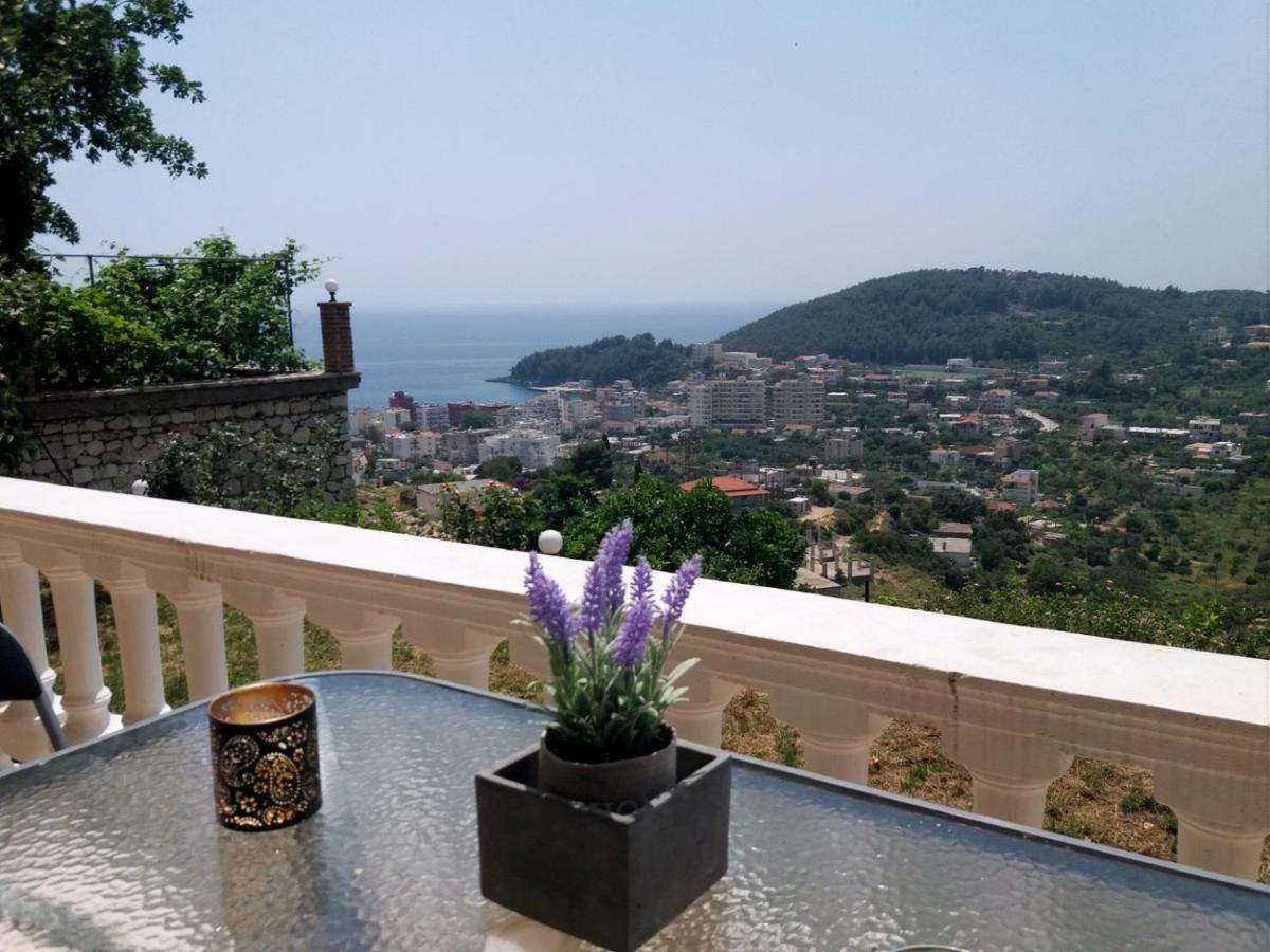 Lovely View Apartments Himare Buitenkant foto