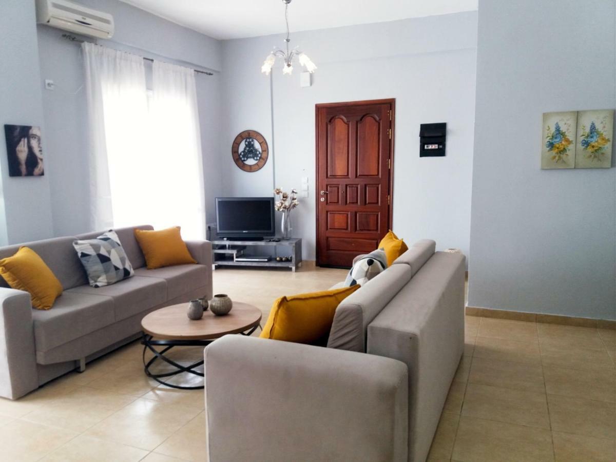 Lovely View Apartments Himare Buitenkant foto