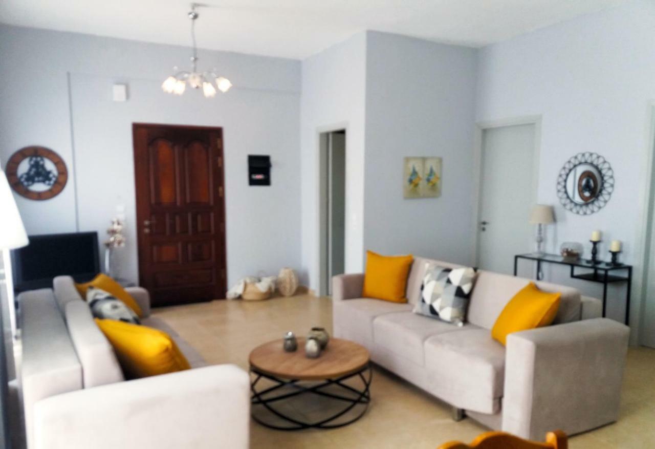 Lovely View Apartments Himare Buitenkant foto